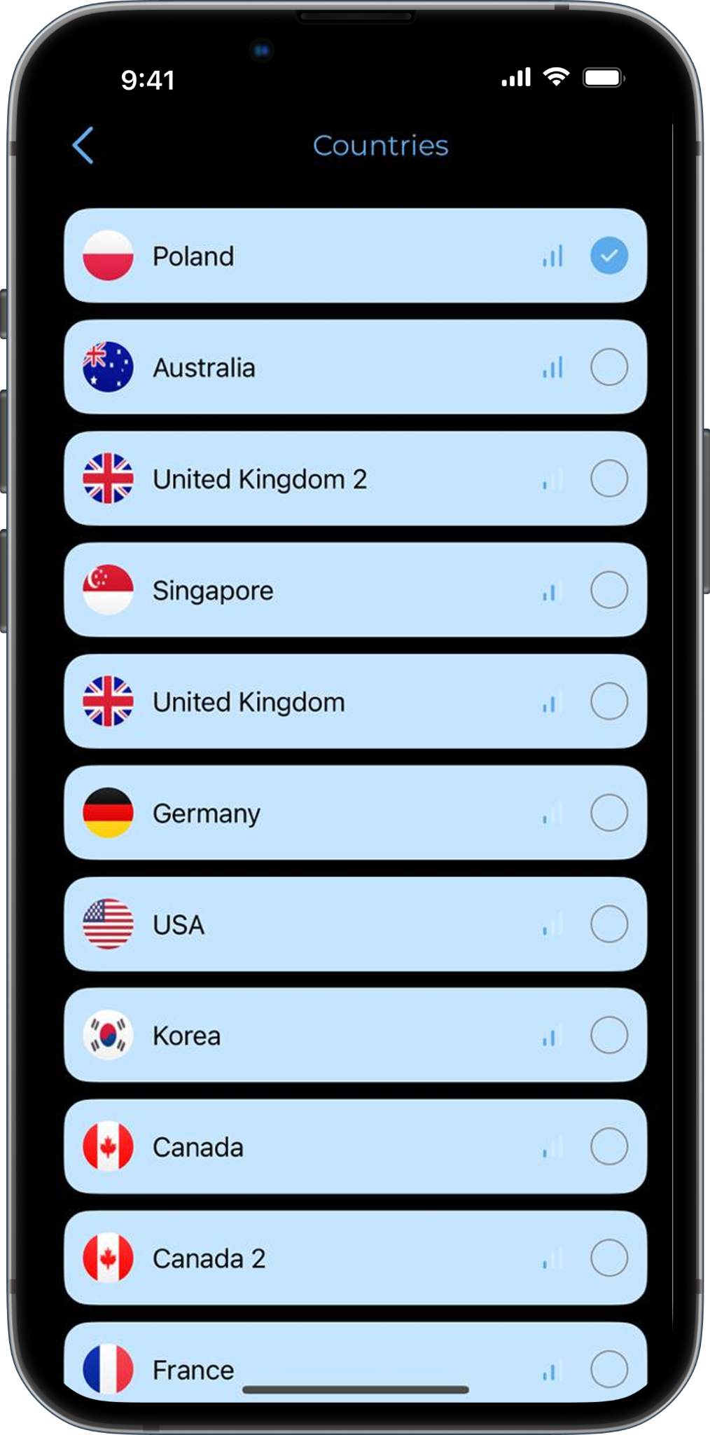 App Screenshot 2